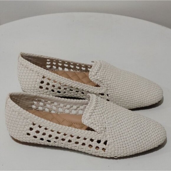 Birdies The Starling White Loafers - Picture 4 of 5